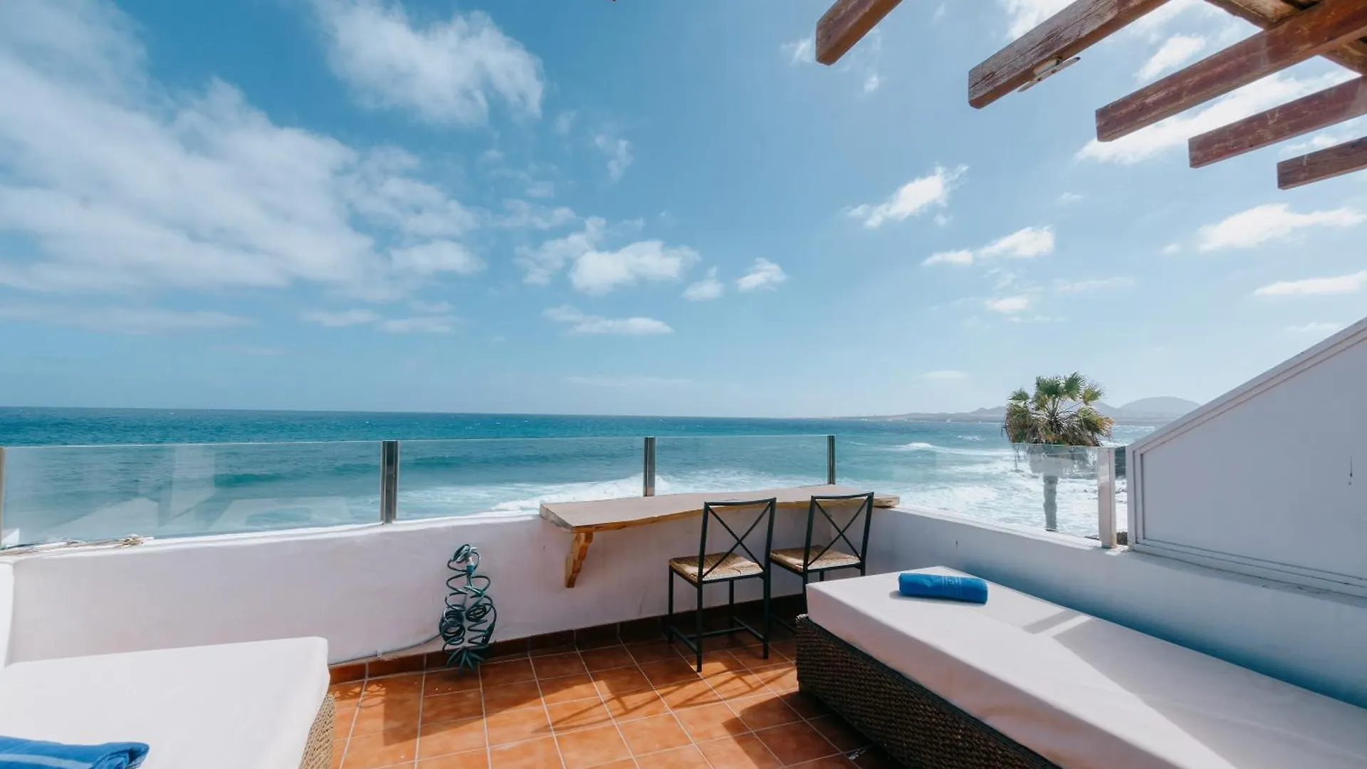 Semesterbostad Casa Roque Villa Haría