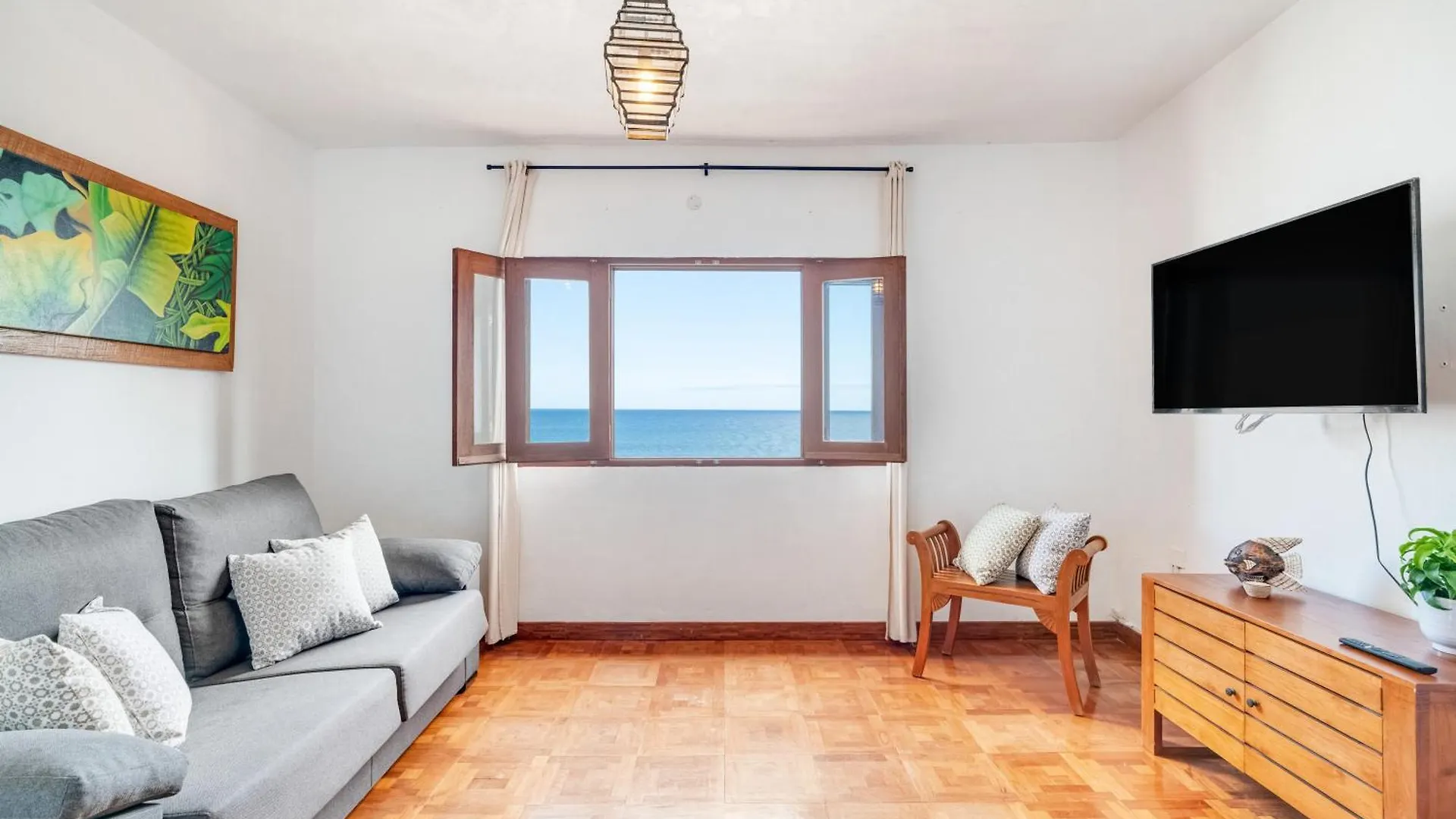 Semesterbostad Casa Roque Villa Haría Spanien