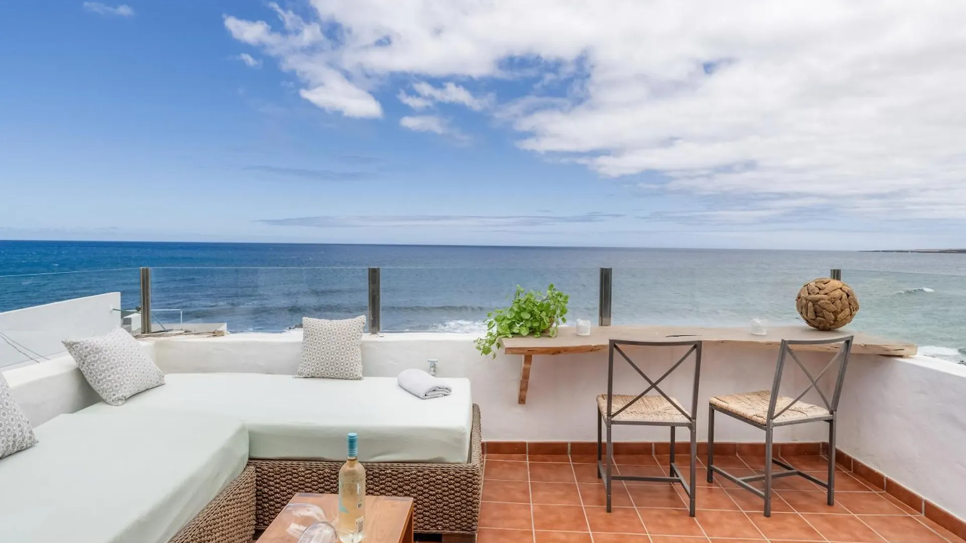 Casa Roque Villa Haría Spanien