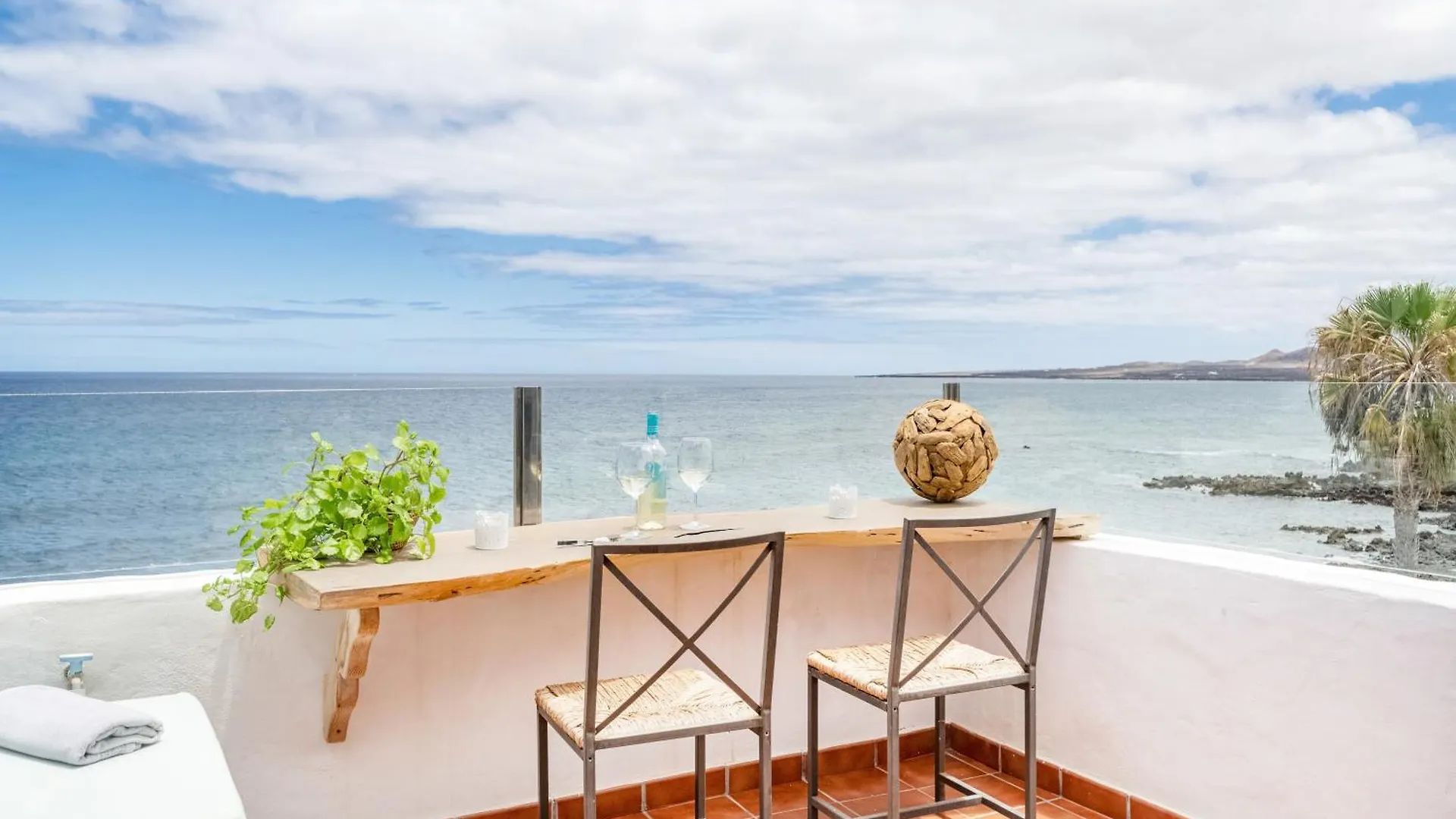 Casa Roque Villa Haría Spanien