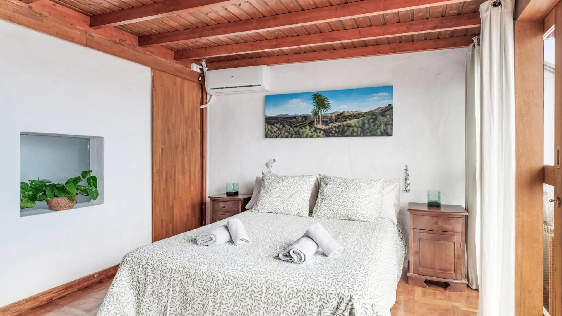 Semesterbostad Casa Roque Villa Haría