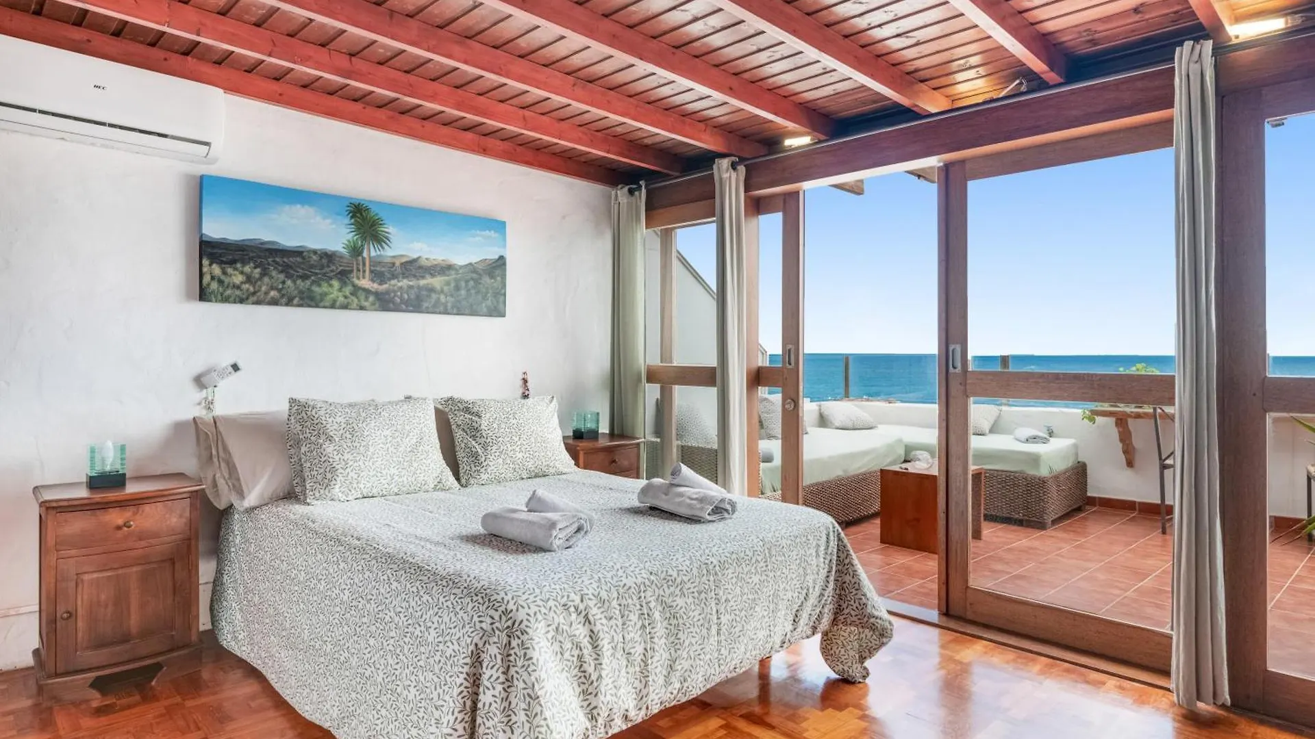 Semesterbostad Casa Roque Villa Haría